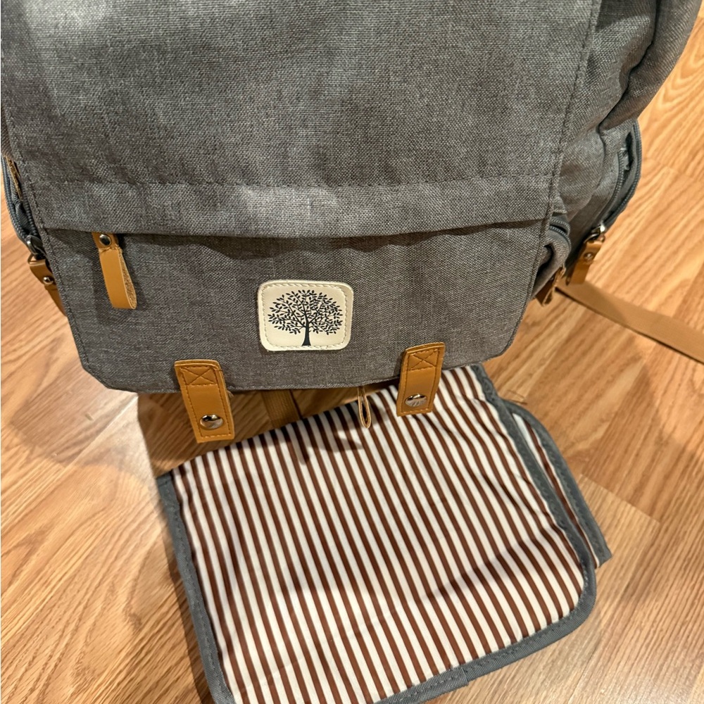 Diaper Backpack - image 5